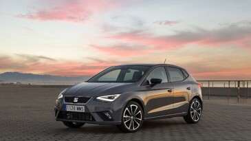 40 yıllık bir ikon: SEAT Ibiza 40. yaşına girdi