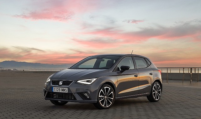 40 yıllık bir ikon: SEAT Ibiza 40. yaşına girdi