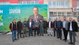AK Parti Belediye Lider Adayı Savran: “Hiçbir vakit seçim endeksli çalışmadık”