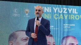 AK Parti Çayırova, sandık müşahitleriyle buluştu