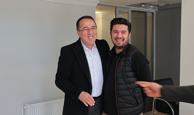 AK Parti Nevşehir Belediye Lider Adayı Dr. Mehmet Savran 31 Mart’ı zaferle taçlandıracağız