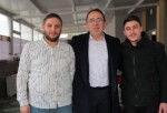 AK Parti Nevşehir Belediye Lider Adayı Dr. Mehmet Savran, “Şimdiye dek olduğu üzere bundan sonra da milletimizle birlikte yol yürümeye devam edeceğiz