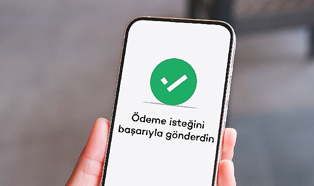 Akbank ‘Ödeme İste’ ile Ödeme Almanın Kolay Yolu Akbank Mobil’de