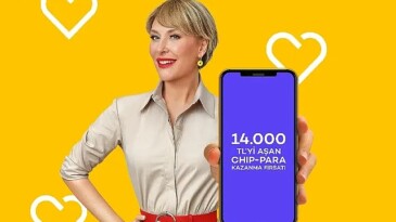 Akbanklılar Şubat ayını seviyor, alışverişlerinden 14.000 TL’yi aşan chip-para kazanma fırsatına sahip oluyor
