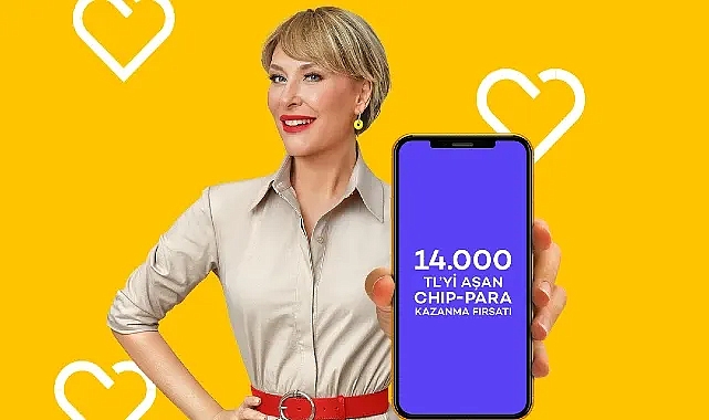 Akbanklılar Şubat ayını seviyor, alışverişlerinden 14.000 TL’yi aşan chip-para kazanma fırsatına sahip oluyor