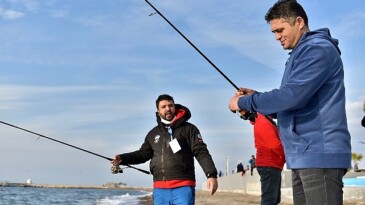 Aliağa ‘5.Geleneksel At-Çek Balık Avı Şenliği’ne Hazırlanıyor
