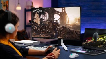 Alienware, CES 2024’te tanıtılan ve dünyada bir birinci olan iki eserle QD-OLED ailesini genişletiyor
