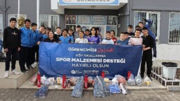 Antalya Büyükşehir’in spora takviyesi sürüyor