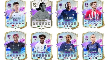Arda Güler, EA SPORTS FC 24 Geleceğin Yıldızları’nda!