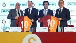 Aroma, Galatasaray ile resmi su sponsorluğu muahedesini yeniledi