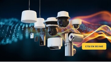 AXIS OS 11’li Axis eserleri, ETSI EN 303 645 siber güvenlik sertifikasına sahip oldu!