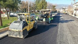 Aydın Büyükşehir Belediyesi Efeler Cumhuriyet Caddesi’ni baştan sona yeniliyor