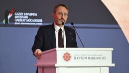 Bağlantı Lideri Altun: ”İsrail’in gazetecilere uyguladığı şiddet, İsrail’in temel stratejisidir”