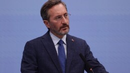 Bağlantı Lideri Altun: “UAD’nin kararının, İsrail’in yaptıklarının hesabını vermesine vesile olacağını umuyoruz”