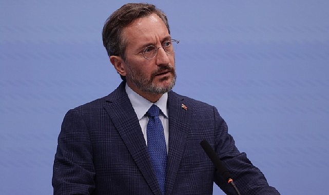 Bağlantı Lideri Altun: “UAD’nin kararının, İsrail’in yaptıklarının hesabını vermesine vesile olacağını umuyoruz”