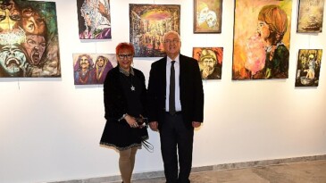 Baksen Çeliker Fotoğraf Standı Karabağlar’da