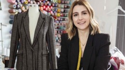 Barrus Londra Moda Haftası’nda uzunluk gösterecek