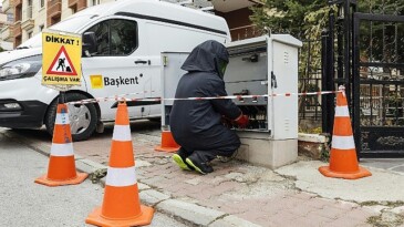 Başşehir EDAŞ Çankırı’yı Bakım ve Yatırımlarıyla Aydınlatt