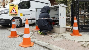 Başşehir EDAŞ Zonguldak’ı Bakım ve Yatırımlarıyla Aydınlattı