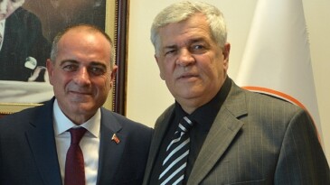 Bayram Demir’in ismi Kurşunlu’da yaşayacak