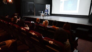 Belediye çalışanına verem farkındalık semineri