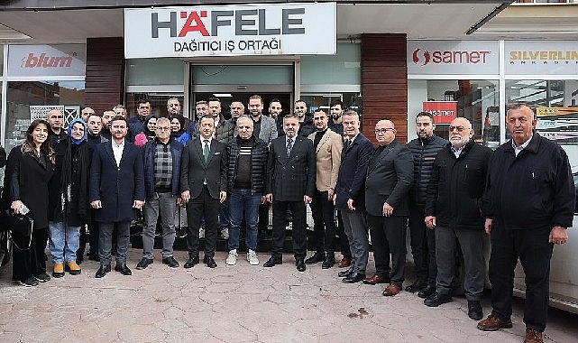 Beridere’de Tutuş’a Ağır İlgi