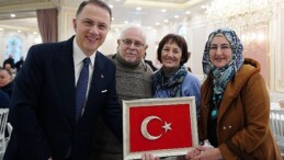 Beylikdüzü Belediye Lideri Mehmet Murat Çalık Apartman Yöneticileriyle Buluştu