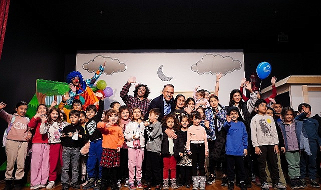 Beylikdüzü’nde Yarıyıl Şenliği tüm süratiyle devam ediyor