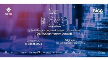BİGG Cube Incubation genç girişimcileri bekliyor