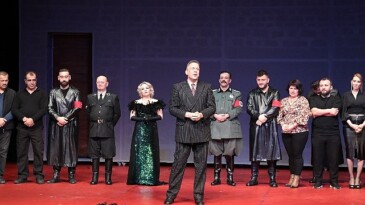 Bir direnişin kıssası “Yaşamak mı, Yoksa Ölmek mi” seyirciyle buluştu