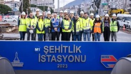 Bir metro sınırı sayesinde 7.750 taşıt trafikten çekilecek