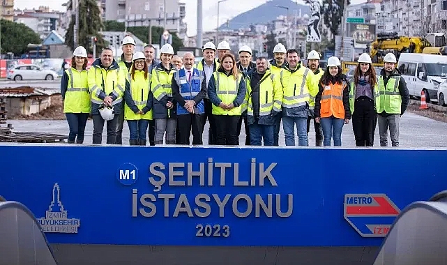 Bir metro sınırı sayesinde 7.750 taşıt trafikten çekilecek