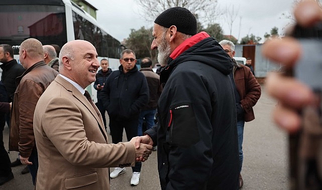 Bıyık: ‘Beni her vakit sokakta göreceksiniz’