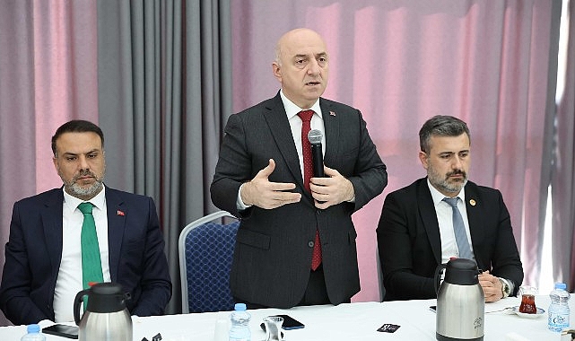 Bıyık: “Türkiye Yüzyılı’nda Darıca’yı daima birlikte kalkındıracağız”