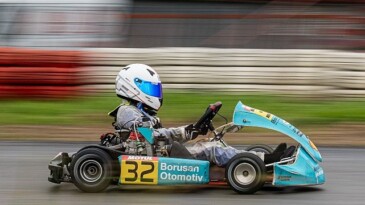 BOM Karting Ekibi Motul 2023 Türkiye Karting Şampiyonası’nı İkincilikle Tamamladı