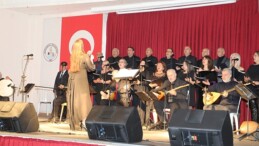 Burhaniye 19. hasat Şenliği tüllerle sona erdi