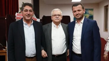 Burhaniye’de Meclis Üyeliği Ön Seçimi Yapıldı