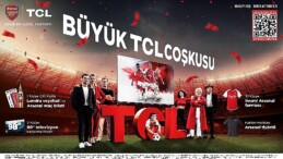 Büyük TCL Coşkusu Kampanyasına Başladı