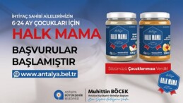 Büyükşehir’in Halk Mama projesi başlıyor