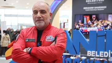 Canik Özdemir Bayraktar Keşif Yerleşkesi Hayran Bıraktı