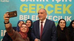 Canikli Bayanlardan Lider İbrahim Sandıkçı’ya Tam Takviye