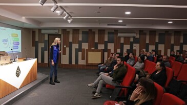 Çankaya Belediyesi Arama Kurtarma Grubu ile Eğitimini aldı