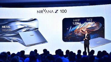 Casper En Yeni Üst Segment Eserlerini “Casper Tech Vision Day” Etkinliğinde Tanıttı