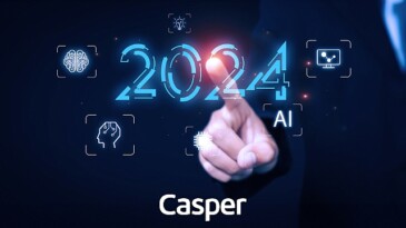 Casper’dan 2024 yılında damga vuracak 5 teknoloji trendi