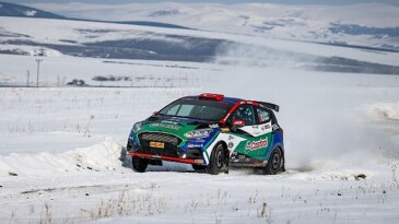 Castrol Ford Team Türkiye, Sarıkamış Rallisi ile Dönemi Karda Açıyor