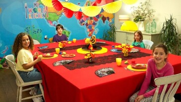 CBeebies Lezzet Dünyasının Kapılarını Aralıyor