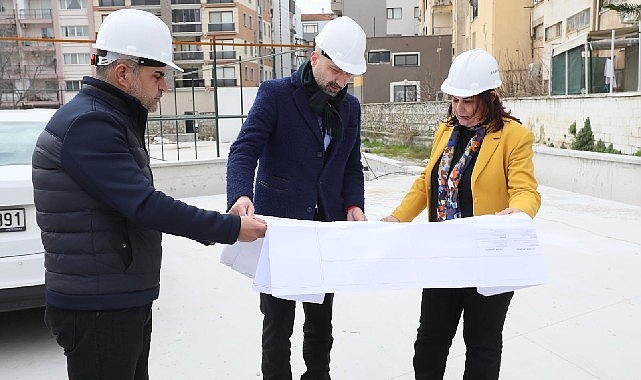 Çerçioğlu’ndan Söke’ye 55 milyonluk bir yatırım daha