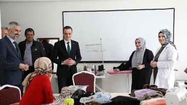 Çetinkaya, “Eğitim önceliğimiz olacak”