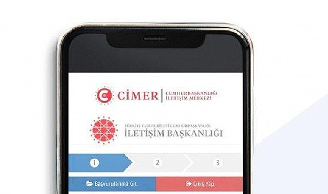 CİMER, vatandaşların sıkıntılarının tahlil adresi olmaya devam ediyor