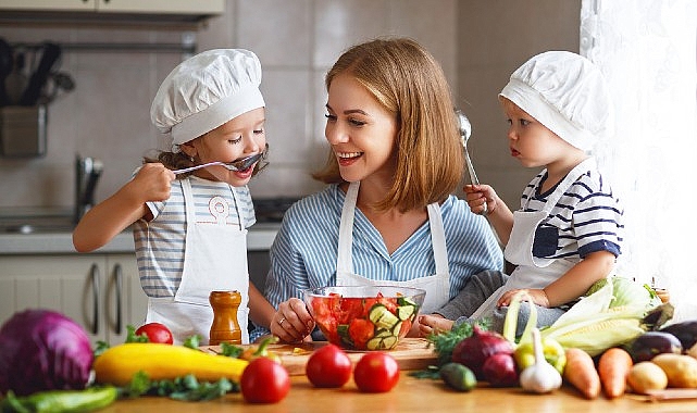 Çocuklarda Güçlü Bir Bağışıklık Sistemi İçin 8 Değerli Kural!